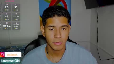 Juan online show from January 6, 3:21 am