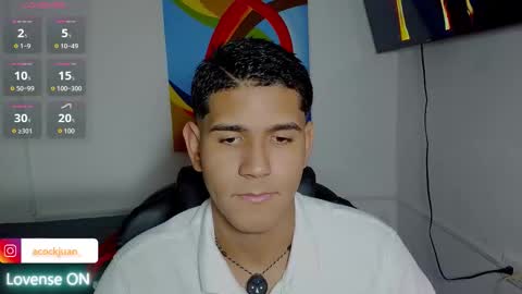 Juan online show from January 15, 4:06 am