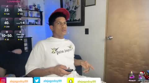 juan jose online show from December 5, 5:05 am