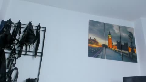 Juan Esteban online show from October 25, 2:52 am