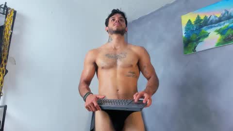 Juan Esteban online show from February 20, 6:26 am