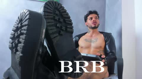 Juan Esteban online show from April 29, 2:43 pm