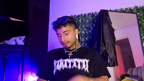 Snapshot of juancamilo66_ chatting on June 21, 12:35 am juancamilo66_ online show from June 21, 12:35 am