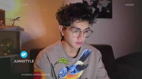 . online show from November 9, 5:00 pm