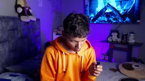 juan david online show from April 28, 6:57 pm