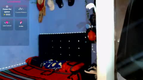 Snapshot of juandii26 chatting on May 25, 4:18 am juandi online show from May 25, 4:18 am