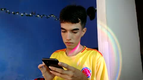 Snapshot of juandii26 chatting on June 27, 9:20 pm juandi online show from June 27, 9:20 pm