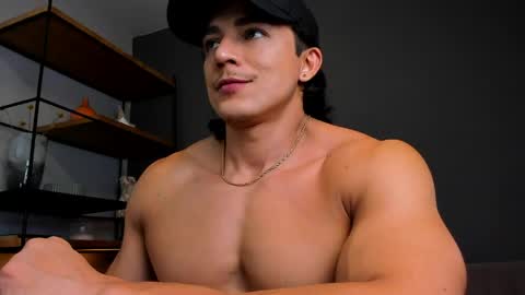 JUANDRES online show from April 29, 12:27 am