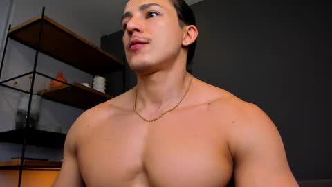 JUANDRES online show from June 14, 12:08 am