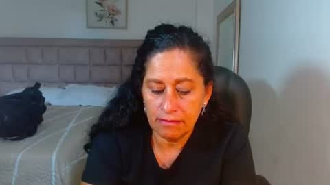 Juanita online show from July 23, 4:27 pm