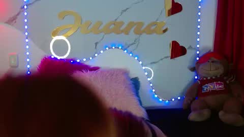 Juanita online show from November 16, 3:56 am