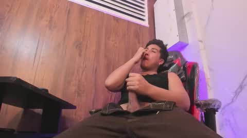 JUAN  online show from November 14, 11:13 pm