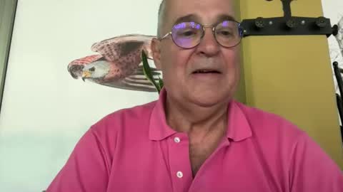 Snapshot of juantricker chatting on September 13, 10:15 am Juan online show from September 13, 10:15 am