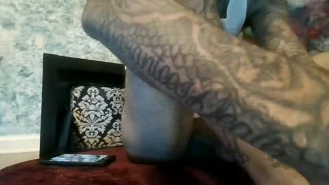 Snapshot of judahhh chatting on January 1, 7:20 am Born Sinner online show from January 1, 7:20 am