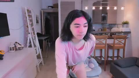 Snapshot of judame_aoi chatting on May 15, 11:17 am Aoi online show from May 15, 11:17 am