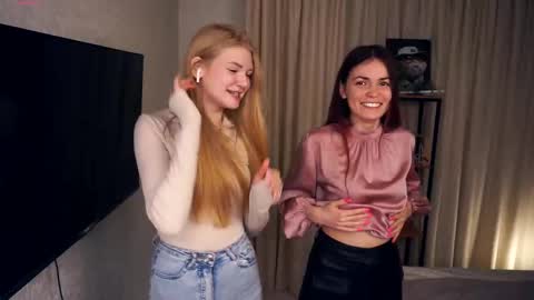 Snapshot of judithchristina chatting on March 4, 10:57 am We Kate and EvaDay AshleyNight Lovense is on PVT ALWAYS OPEN online show from March 4, 10:57 am