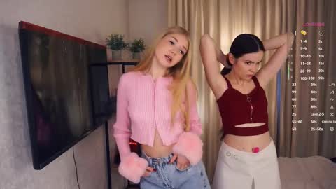 Snapshot of judithchristina chatting on October 24, 6:10 am We Kate and EvaDay AshleyNight Lovense is on PVT ALWAYS OPEN online show from October 24, 6:10 am