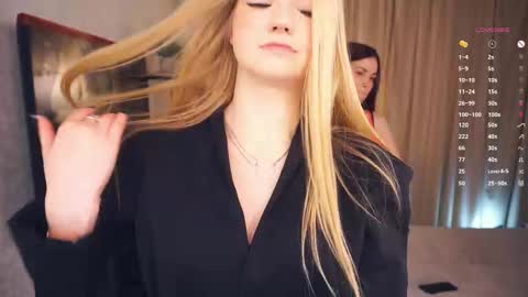 Snapshot of judithchristina chatting on November 20, 6:24 am We Kate and EvaDay AshleyNight Lovense is on PVT ALWAYS OPEN online show from November 20, 6:24 am