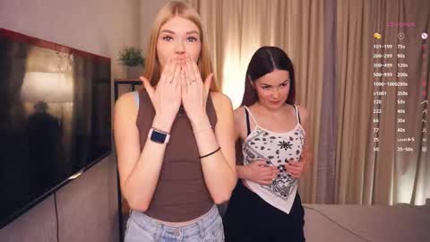 Snapshot of judithchristina chatting on November 25, 6:24 am We Kate and EvaDay AshleyNight Lovense is on PVT ALWAYS OPEN online show from November 25, 6:24 am