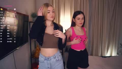 Snapshot of judithchristina chatting on December 4, 6:12 am We Kate and EvaDay AshleyNight Lovense is on PVT ALWAYS OPEN online show from December 4, 6:12 am