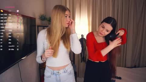 Snapshot of judithchristina chatting on December 5, 6:11 am We Kate and EvaDay AshleyNight Lovense is on PVT ALWAYS OPEN online show from December 5, 6:11 am