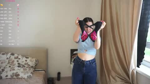 Snapshot of judithchristina chatting on May 14, 5:58 am We Kate and EvaDay AshleyNight Lovense is on PVT ALWAYS OPEN online show from May 14, 5:58 am