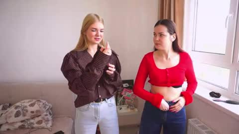 Snapshot of judithchristina chatting on May 30, 5:48 am We Kate and EvaDay AshleyNight Lovense is on PVT ALWAYS OPEN online show from May 30, 5:48 am