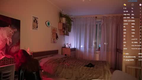 Snapshot of juelzfoxy chatting on January 28, 11:07 pm Juelz online show from January 28, 11:07 pm