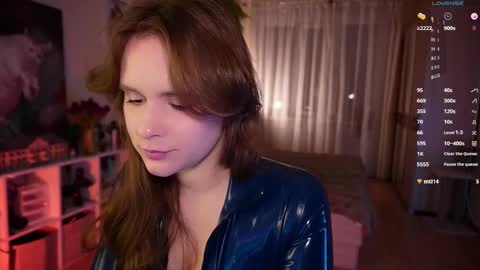 Snapshot of juelzfoxy chatting on February 18, 8:03 pm Juelz online show from February 18, 8:03 pm