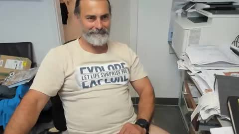 Giovanni50pro online show from September 10, 5:57 pm