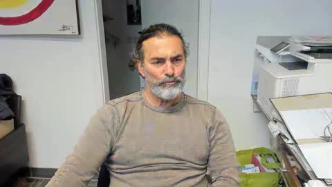 Giovanni50pro online show from December 1, 1:27 pm