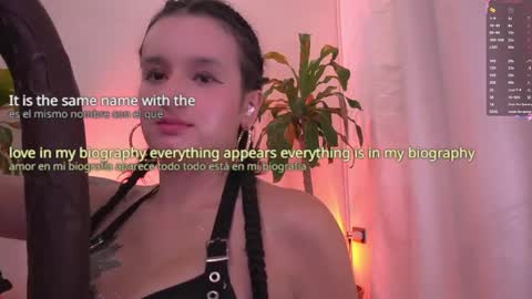 Snapshot of juice6abby9 chatting on May 21, 3:02 am Sisi online show from May 21, 3:02 am