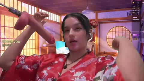 Snapshot of juice6abby9 chatting on June 2, 3:30 am Sisi online show from June 2, 3:30 am