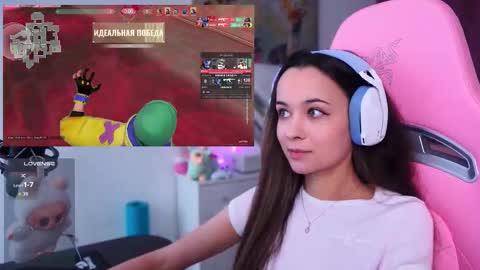 Angelina online show from October 28, 11:25 am