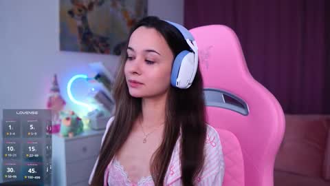 Angelina online show from November 19, 11:21 am