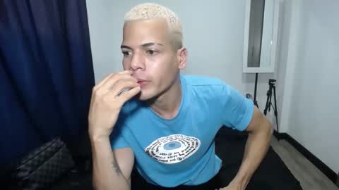 Miguel online show from October 26, 9:31 pm