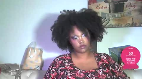 juicy_janet online show from March 26, 5:18 pm