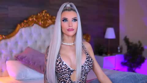 Jessye online show from December 4, 8:50 pm