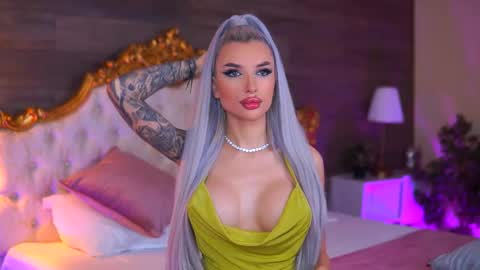 Jessye online show from January 8, 9:06 pm