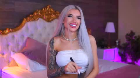 Jessye online show from January 11, 8:47 pm