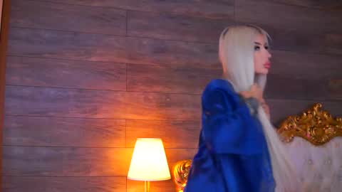 Jessye online show from February 3, 8:47 pm