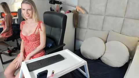 Tatjana online show from March 6, 8:33 am