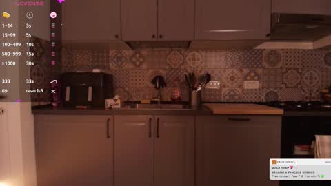 Juicy online show from January 18, 5:39 pm