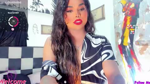 Jujubee online show from February 2, 12:59 pm