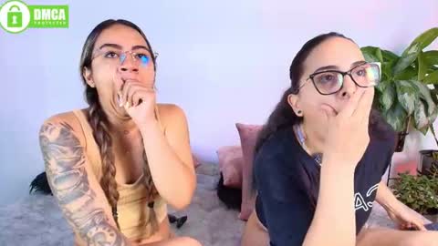 Jules and Gia online show from June 27, 12:22 pm