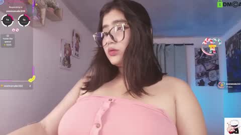 Juliana online show from February 19, 11:45 pm