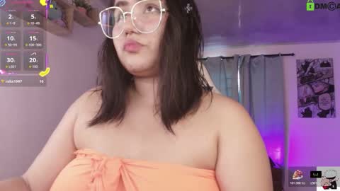 Juliana online show from February 21, 5:47 pm