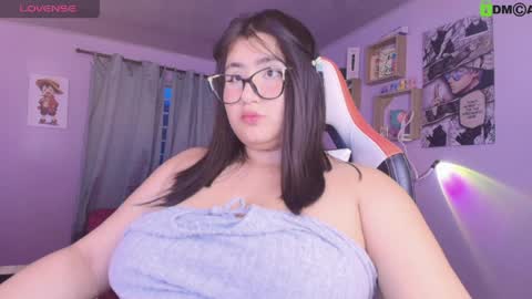 Snapshot of juli_1213 chatting on May 29, 11:03 pm Juliana online show from May 29, 11:03 pm