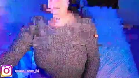  Juliana Torres  online show from January 14, 2:40 am