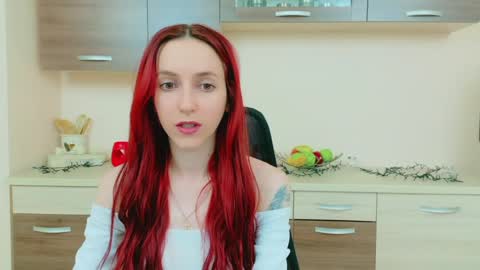 JuliaJae online show from March 23, 7:01 am